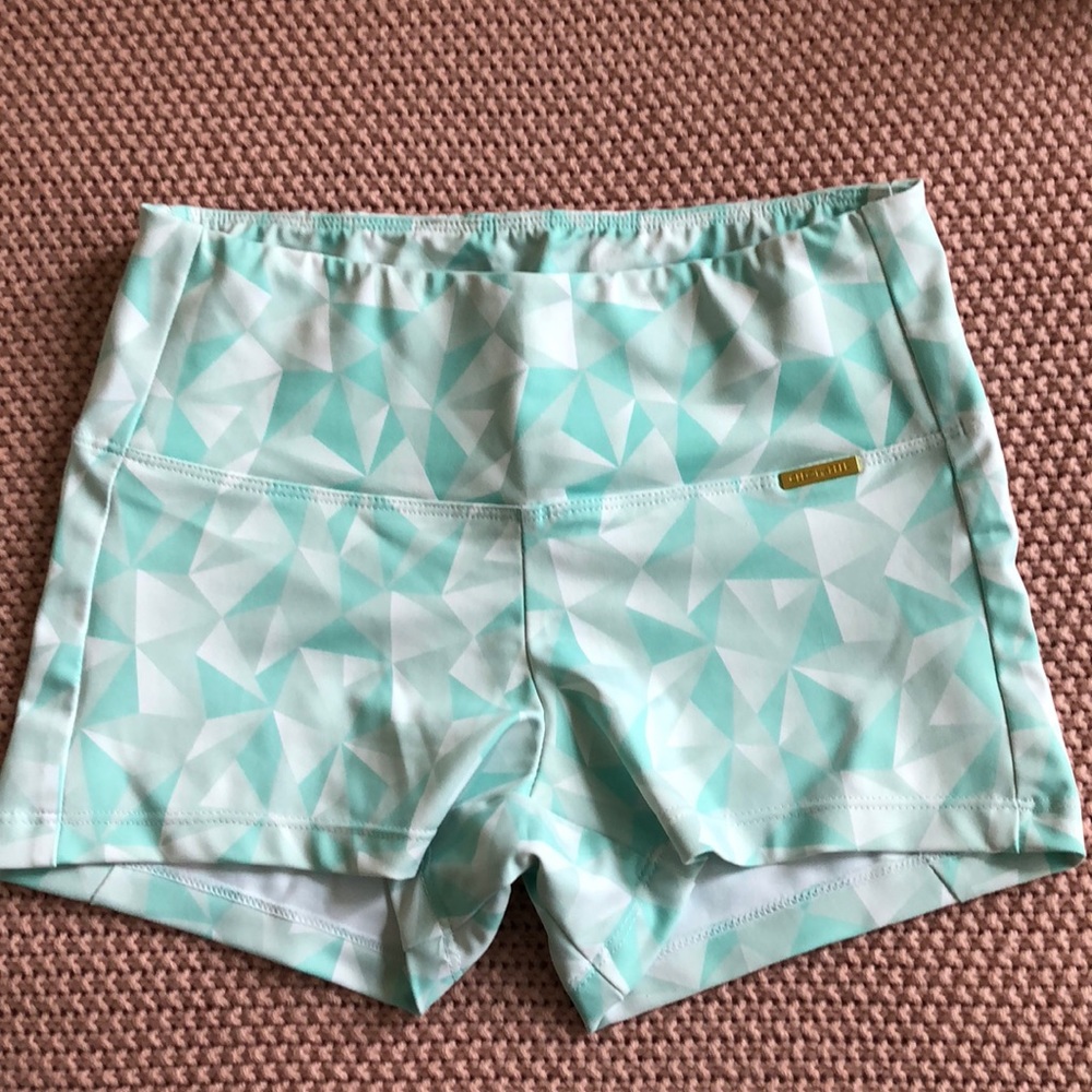 Cleo Harper Workout Shorts